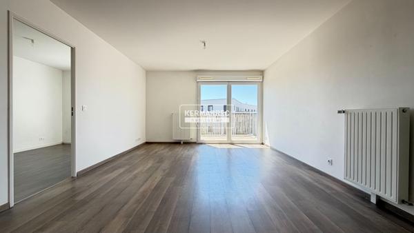 Appartement 3 pièces – 63 m² environ à Couëron (ref : 1827B-1)