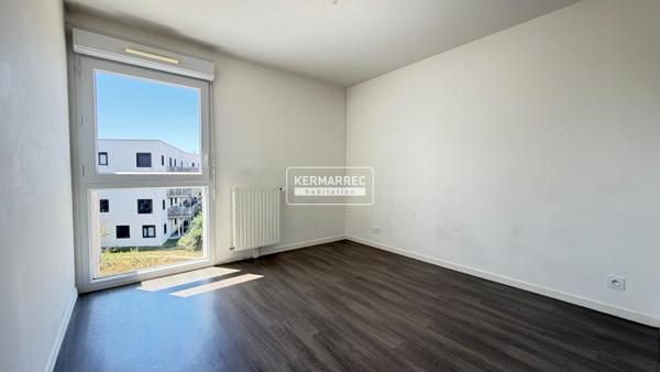 Appartement 3 pièces – 63 m² environ à Couëron (ref : 1827B-1)