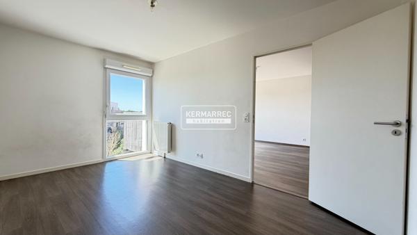 Appartement 3 pièces – 63 m² environ à Couëron (ref : 1827B-1)