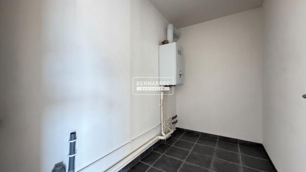Appartement 3 pièces – 63 m² environ à Couëron (ref : 1827B-1)