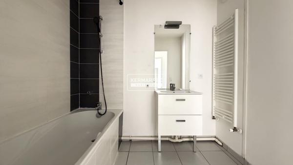 Appartement 3 pièces – 63 m² environ à Couëron (ref : 1827B-1)
