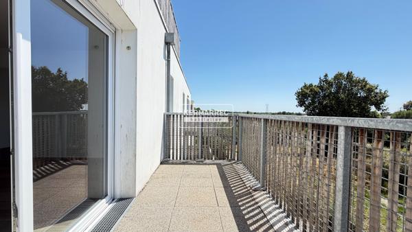 Appartement 3 pièces – 63 m² environ à Couëron (ref : 1827B-1)