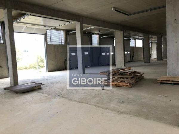Local d'activites 664 m² à louer Rennes (réf : 35.6613)