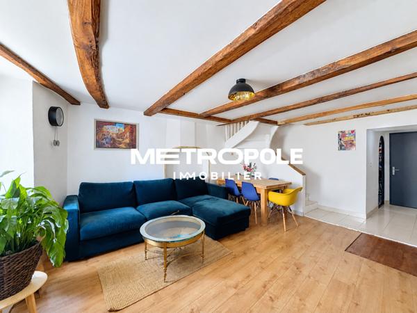 Appartement 4 pièce(s) 3 chambre(s) 85 m²