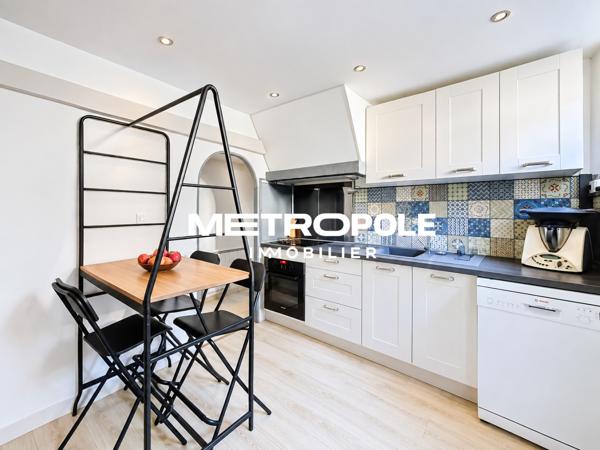 Appartement 4 pièce(s) 3 chambre(s) 85 m²