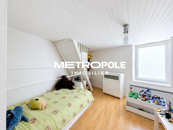 Appartement 4 pièce(s) 3 chambre(s) 85 m²