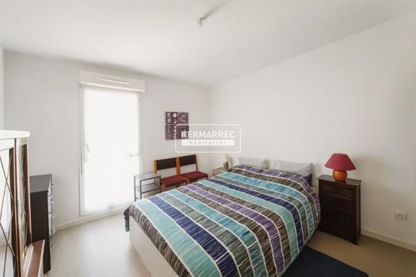 Appartement 2 pièces – 46 m² environ à Saint-Nazaire (ref : 76442SN)