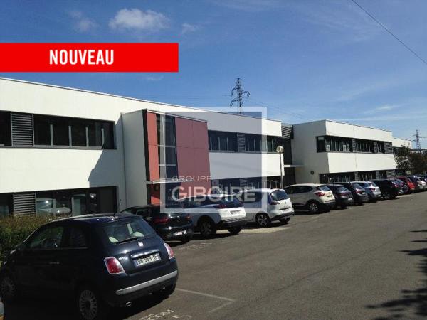 Bureaux - A VENDRE - CESSON SEVIGNE (réf : 35.6472)
