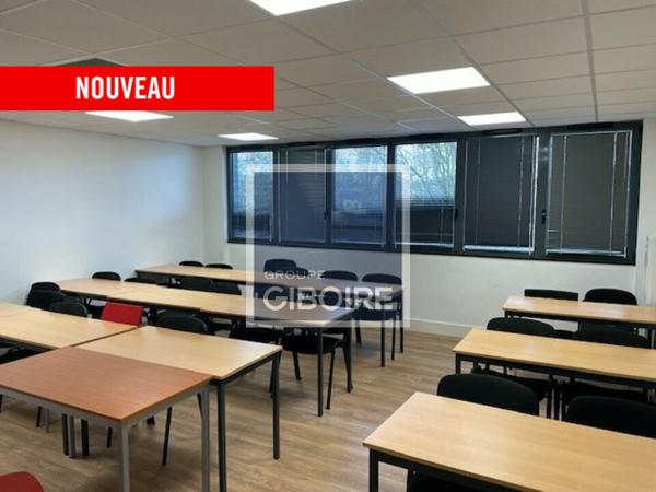 Bureaux - A VENDRE - CESSON SEVIGNE (réf : 35.6472)