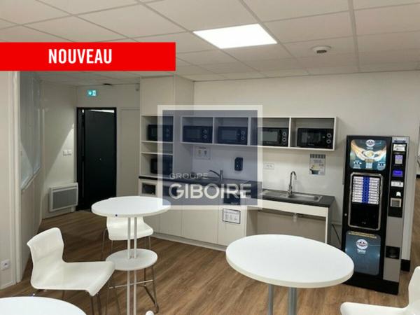 Bureaux - A VENDRE - CESSON SEVIGNE (réf : 35.6472)