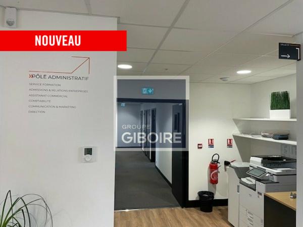 Bureaux - A VENDRE - CESSON SEVIGNE (réf : 35.6472)