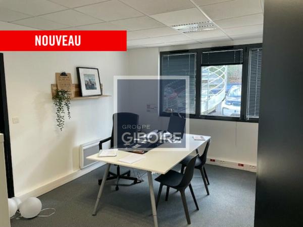 Bureaux - A VENDRE - CESSON SEVIGNE (réf : 35.6472)