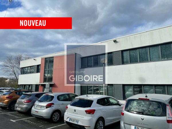 Bureaux - A VENDRE - CESSON SEVIGNE (réf : 35.6472)