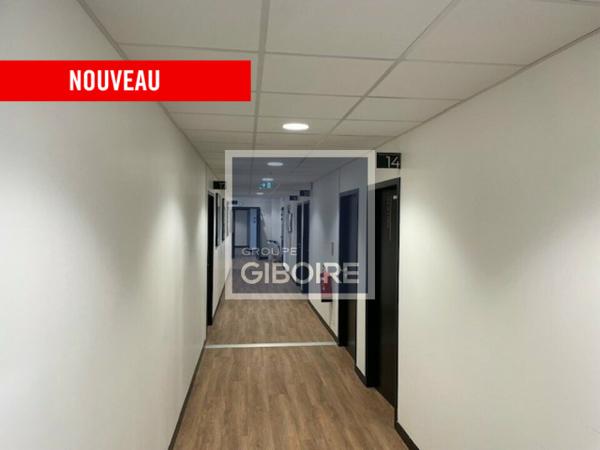 Bureaux - A VENDRE - CESSON SEVIGNE (réf : 35.6472)