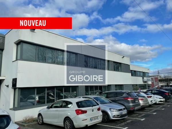 Bureaux - A VENDRE - CESSON SEVIGNE (réf : 35.6472)