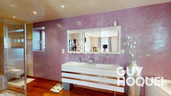 Villa + dépendance _à Saint Cyprien - Secteur Golf