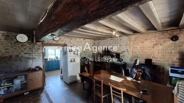 Maison à HELOUP, 61250 - 4 pièces 76m²