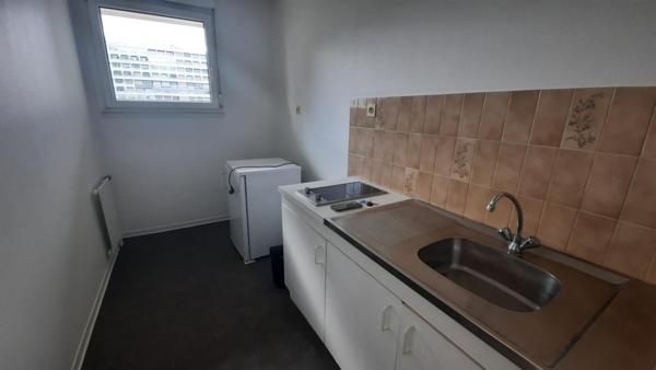 Appartement T1 à louer - 31 m² (réf : 528680)