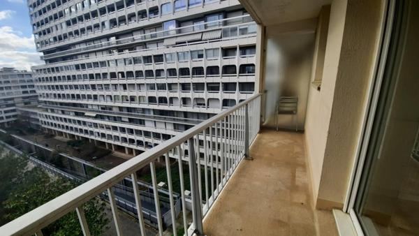 Appartement T1 à louer - 31 m² (réf : 528680)