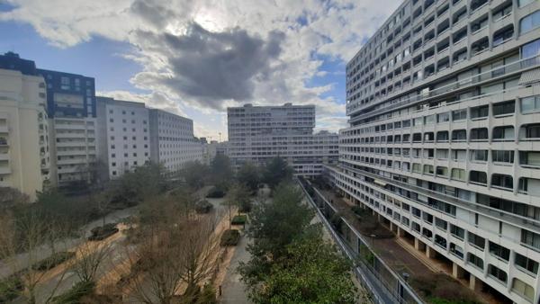 Appartement T1 à louer - 31 m² (réf : 528680)