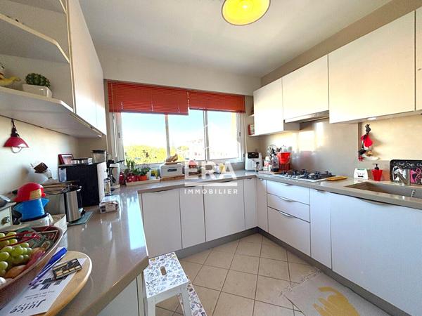 Vespins / Cros:  grand 3 pièce avec grande terrasse proche mer