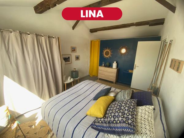 LINA Appartement T2 -51,87 m2 - SECTEUR VIEUX LILLE
