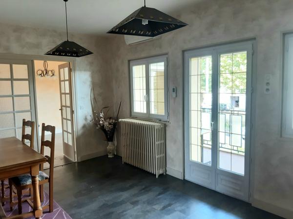 Maison 8 pièces - 184 m²