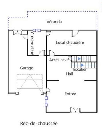 Maison
         8 pièces
        - 184 m² 190 000 € *