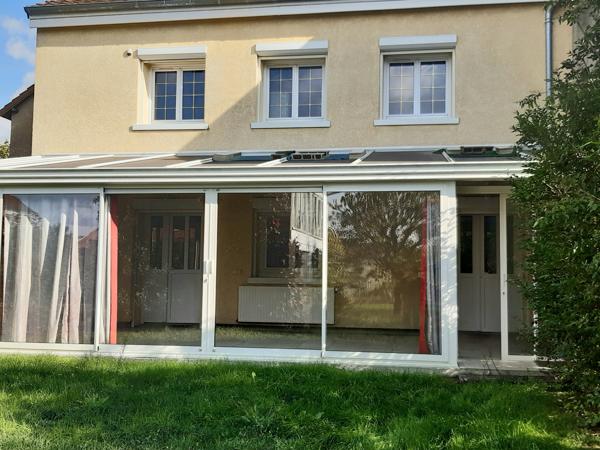 Maison 8 pièces - 184 m²
