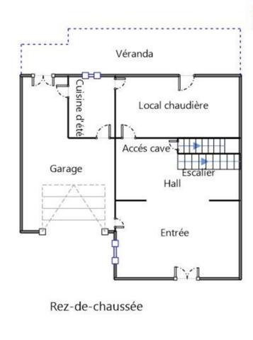 Maison 8 pièces - 184 m²