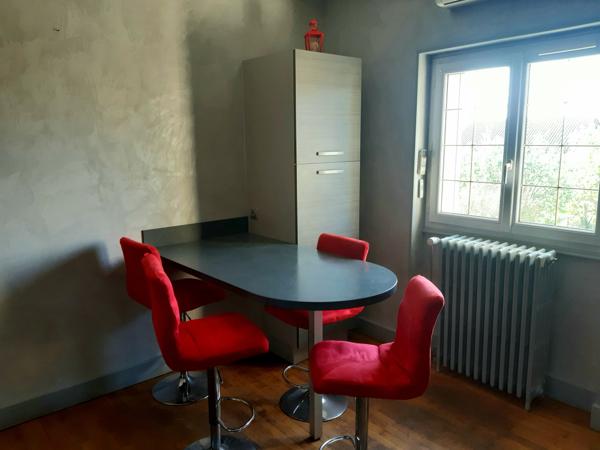Maison 8 pièces - 184 m²