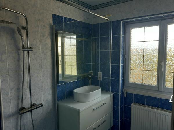 Maison 8 pièces - 184 m²