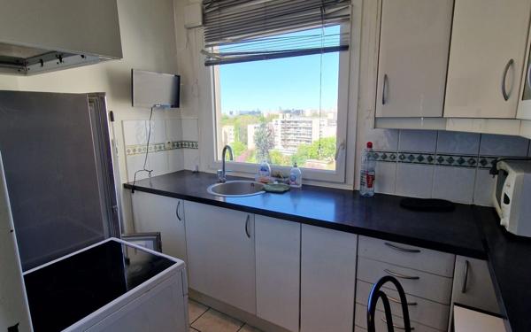 Appartement à vendre    2 pièces • 41,03 m2 Créteil