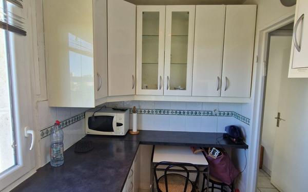 Appartement à vendre    2 pièces • 41,03 m2 Créteil