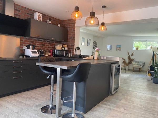Maison 419 500 € Craponne 3 p 81 m² DPE D