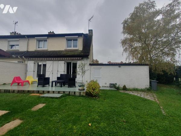 Maison  de résidence ACHICOURT