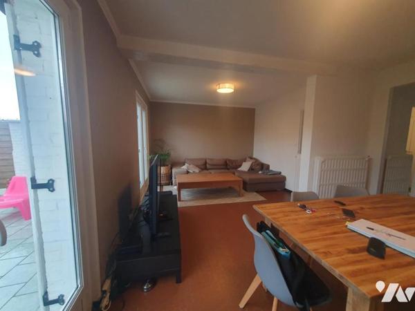 Maison  de résidence ACHICOURT