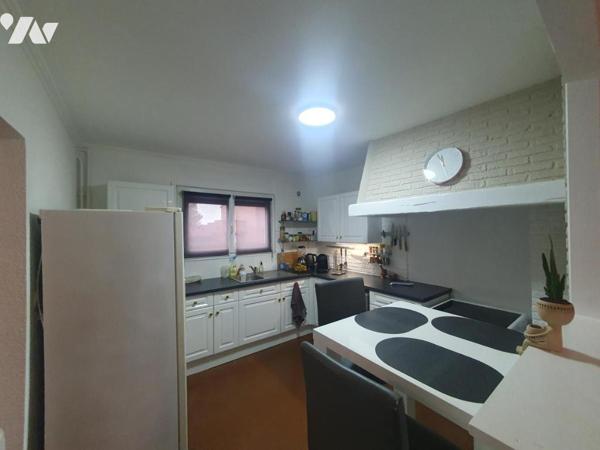 Maison  de résidence ACHICOURT