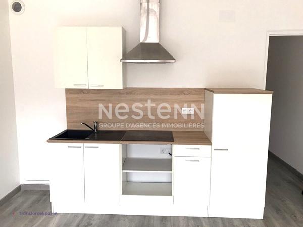 LAVELANET - AGREABLE T2  PROCHE CENTRE VILLE