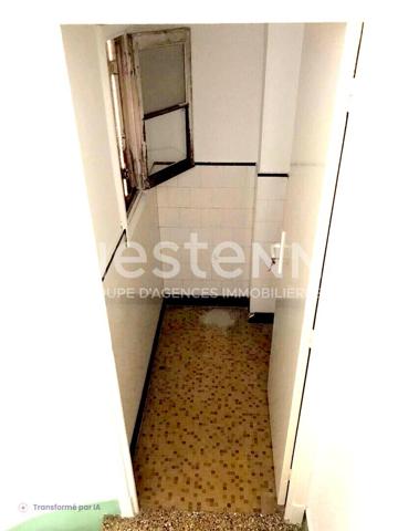 LAVELANET - AGREABLE T2  PROCHE CENTRE VILLE