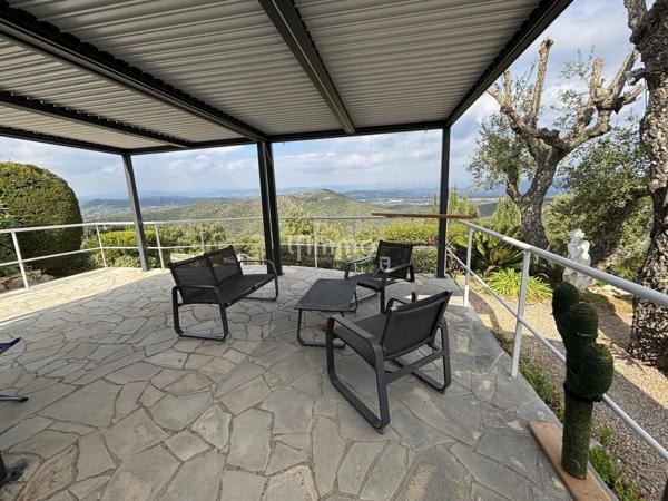 Maison de vacances avec vue remarquable