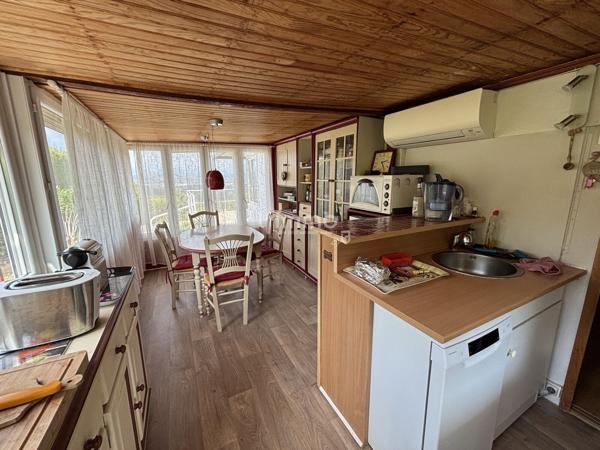 Maison de vacances avec vue remarquable