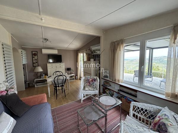 Maison de vacances avec vue remarquable