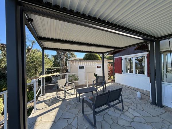 Maison de vacances avec vue remarquable