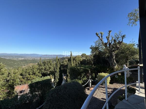 Maison de vacances avec vue remarquable