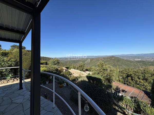 Maison de vacances avec vue remarquable