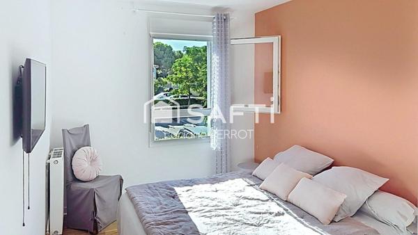 Maison T4 2019 - Jardin et parking