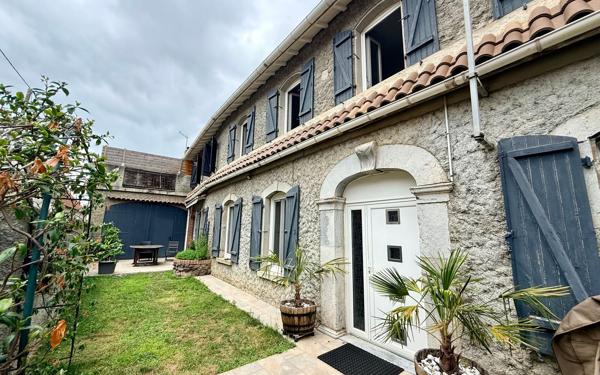 Maison à vendre