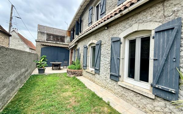 Maison à vendre