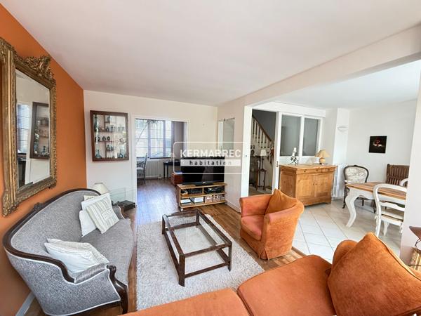 Maison 9 pièces – 180 m² environ à Saint-Nazaire (ref : 35917SN)
